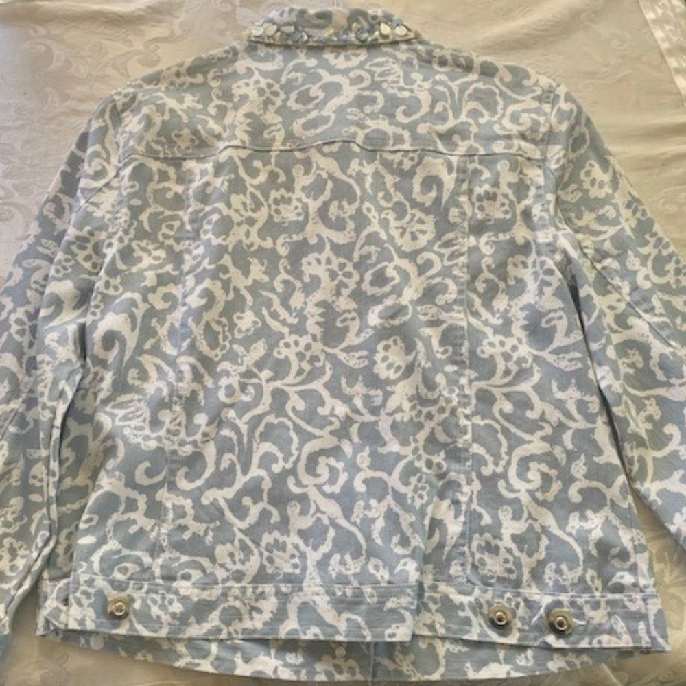 Jean Jacket from Ruby Rd. - Picture 2 of 5